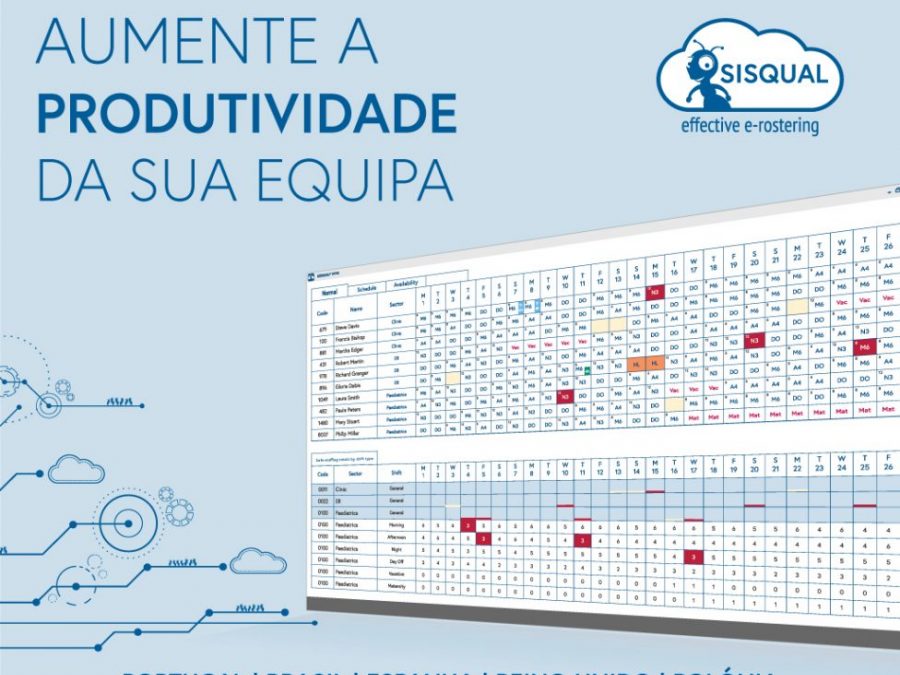 Sobre a SISQUAL® • SISQUAL WFM